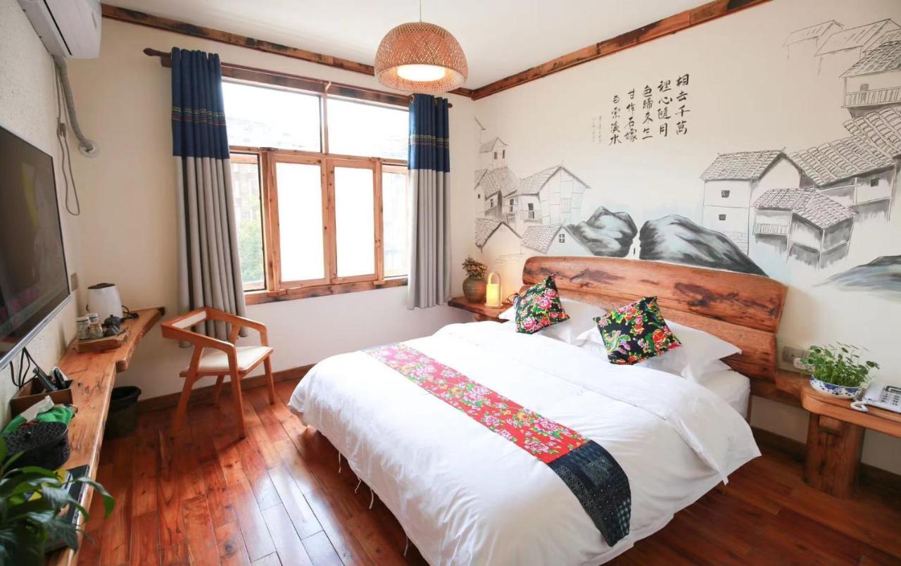 Tea House Hotel Zhangjiajie Exterior photo