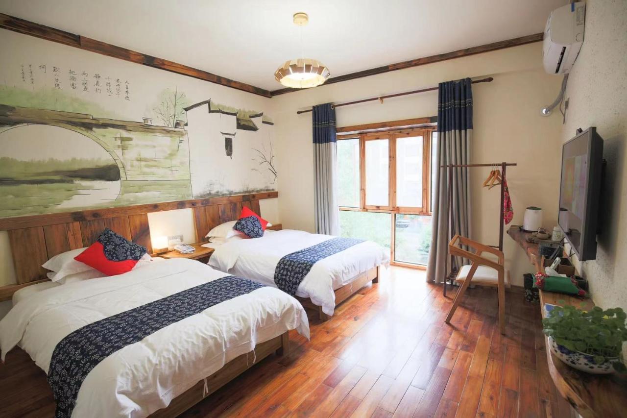 Tea House Hotel Zhangjiajie Exterior photo